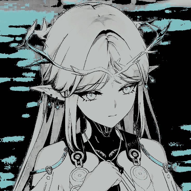  𐔌‿鳩𝀢 𝀥 ་ 死んだ̼⟢ tweet media