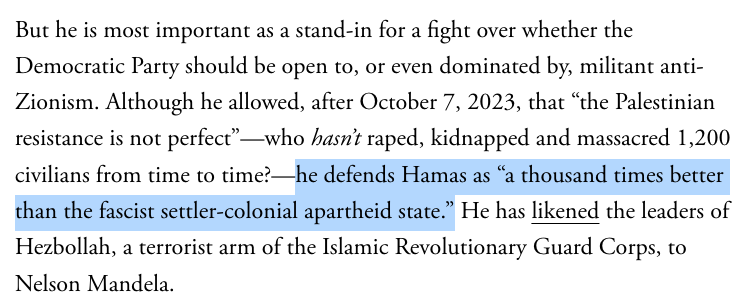 For all the pearls Jonathan Chait and Ezra Klein clutch over this claim, they've never addressed it. If you disagree with Hasan, tell me how he's wrong.