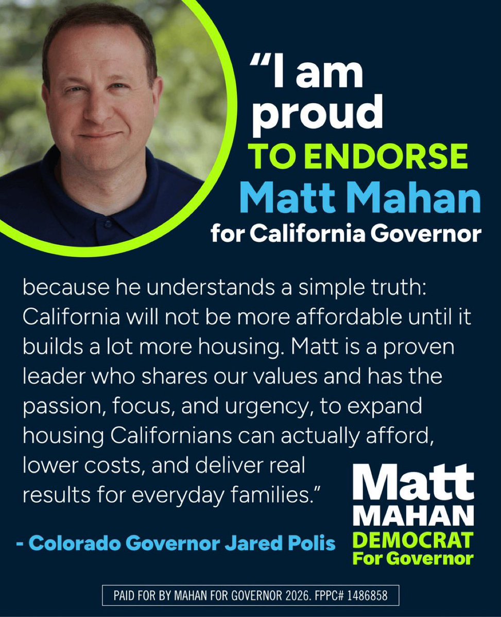 Jared Polis tweet media