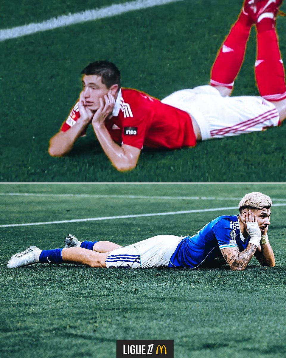 Ligue 1 Español tweet media