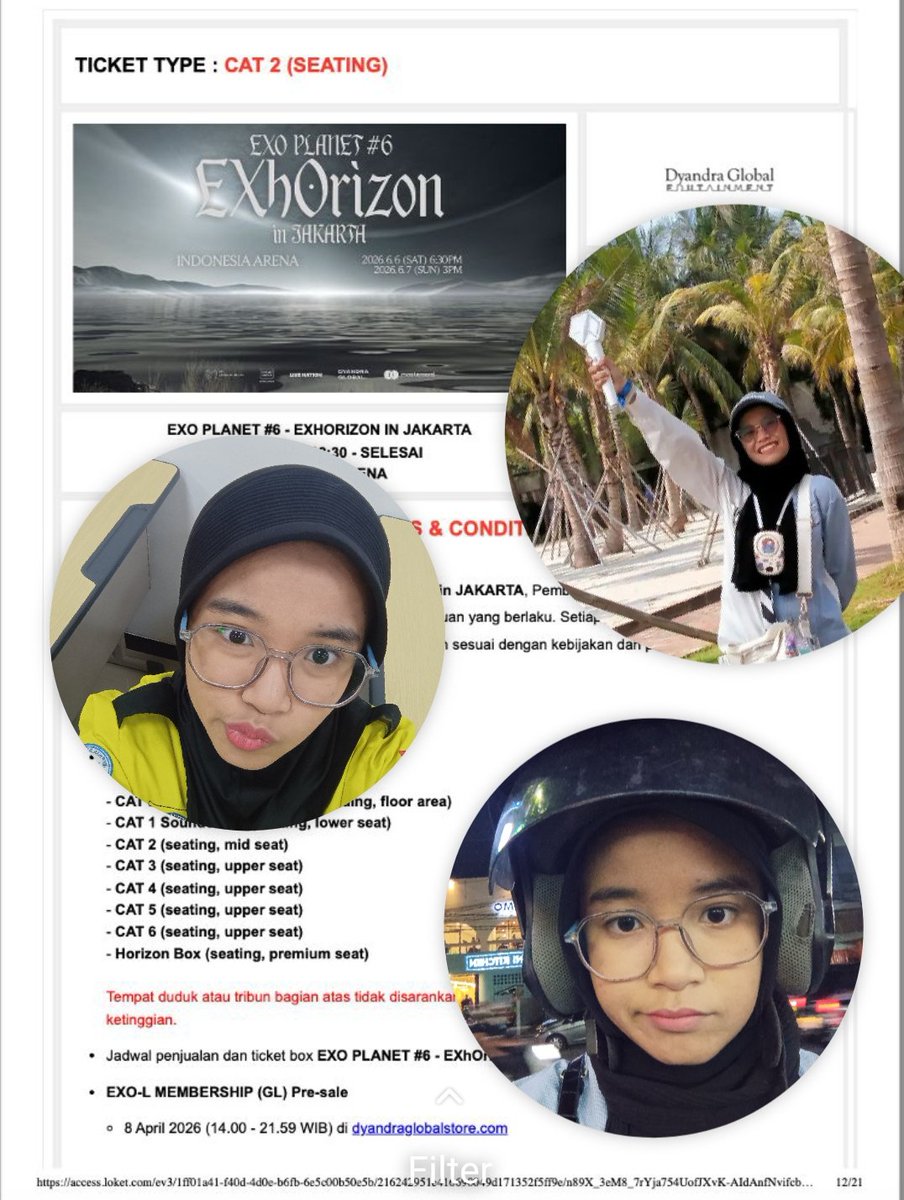 𝑹𝒂𝒊𝒃𝒚𝒖𝒊𝒊𐙚˚ jadi ketemu EXO tweet media