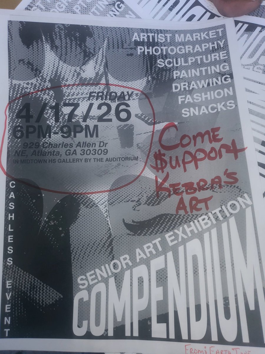 team_blam's tweet image. #TONIGHT‼️ #ATLEvents #FamilyFun #ArtCulture #TapIn‼️ #TeamBLAM‼️💥💥💥💥