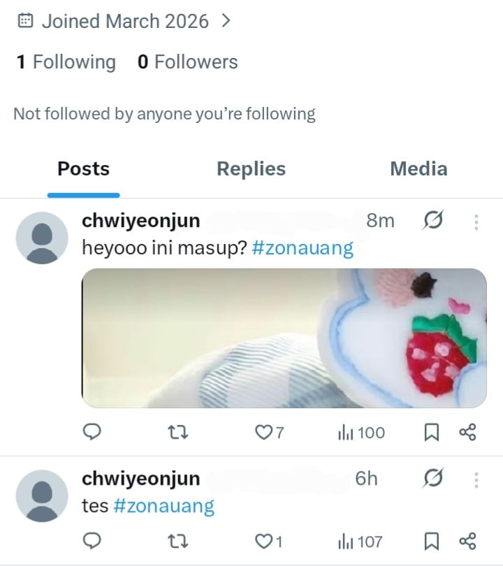 Alyn ~ fastresp on wa tweet media