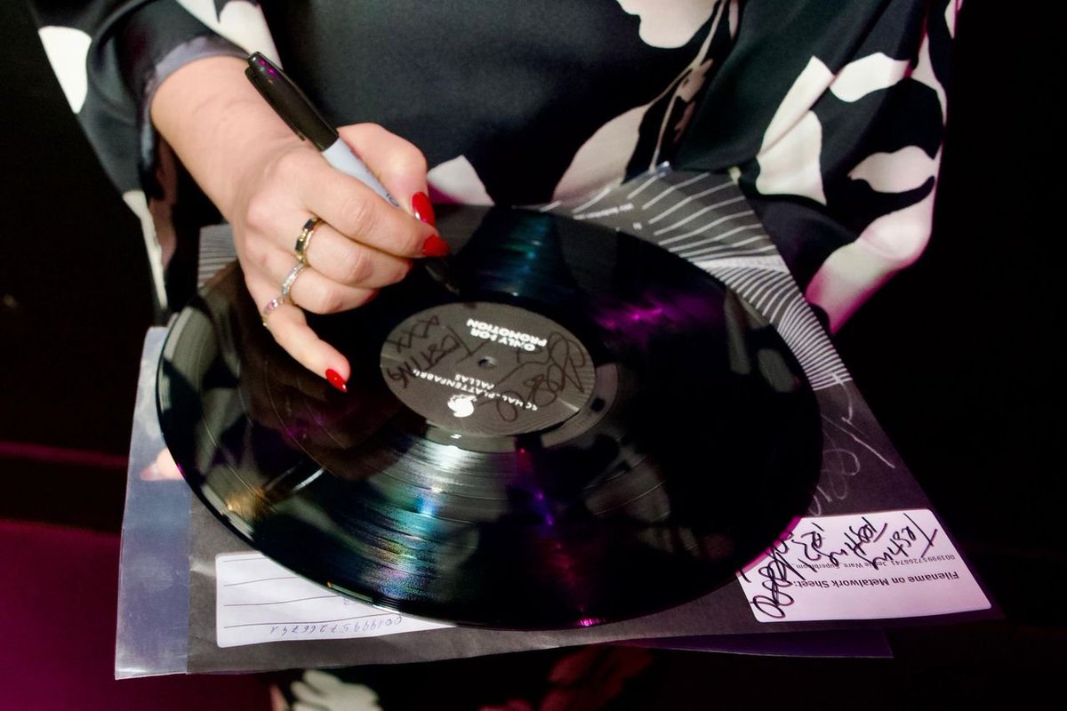 Banquet Records tweet media