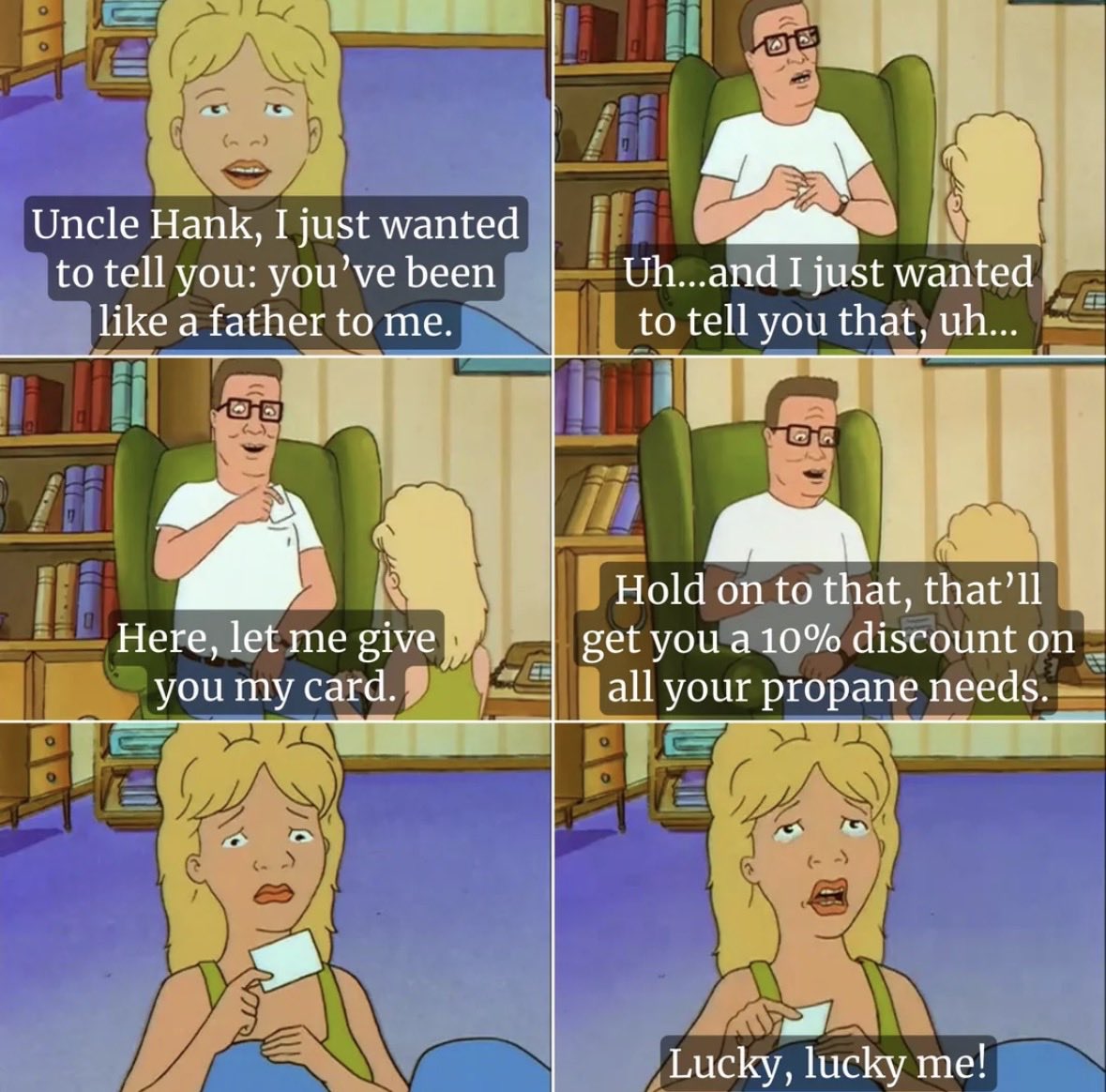 Boomhauer tweet media