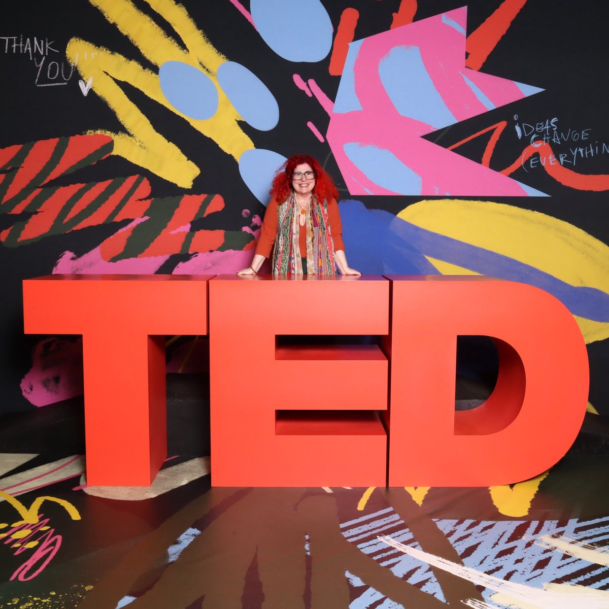 Dr Lori Beth Bisbey tweet media