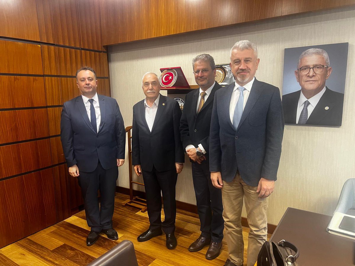 Birlik ve Dayanışma Sendikası tweet media