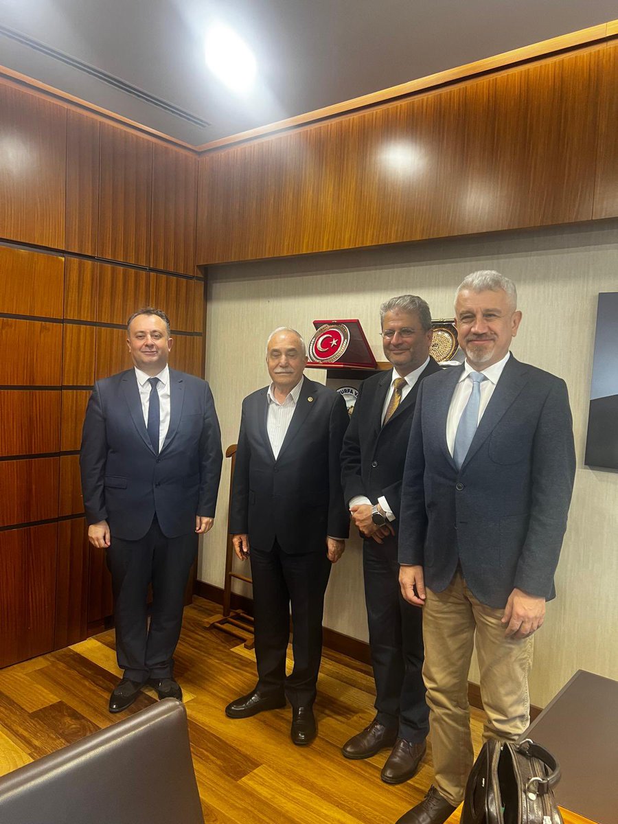 Birlik ve Dayanışma Sendikası tweet media