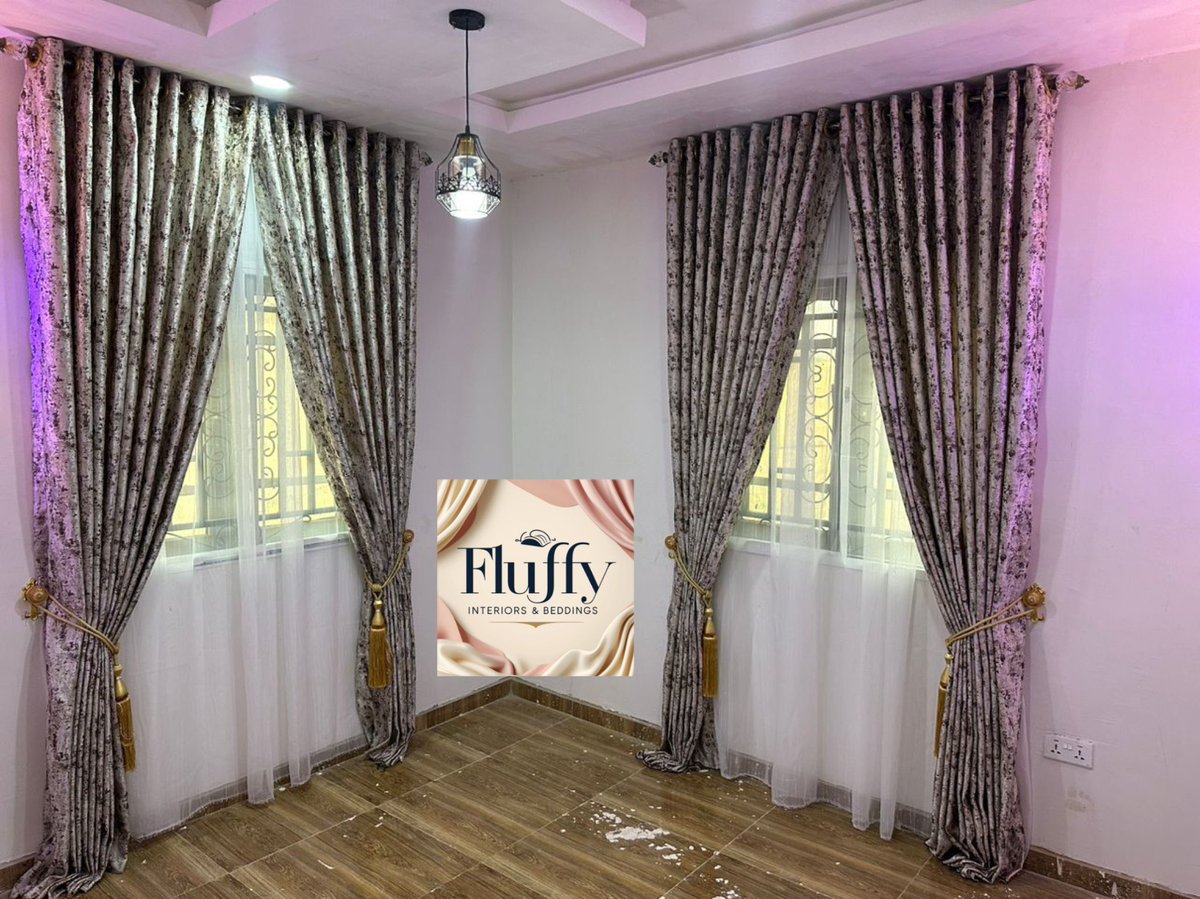 AwayDirt's tweet image. Curtain installation for one our client.
We measure and install the exact curtains for your home.
☎️:08068780711
#ibadancommunity #lagosvendors