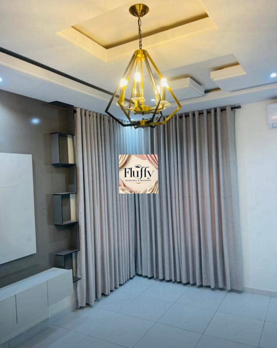 AwayDirt's tweet image. Curtain installation for one our client.
We measure and install the exact curtains for your home.
☎️:08068780711
#ibadancommunity #lagosvendors