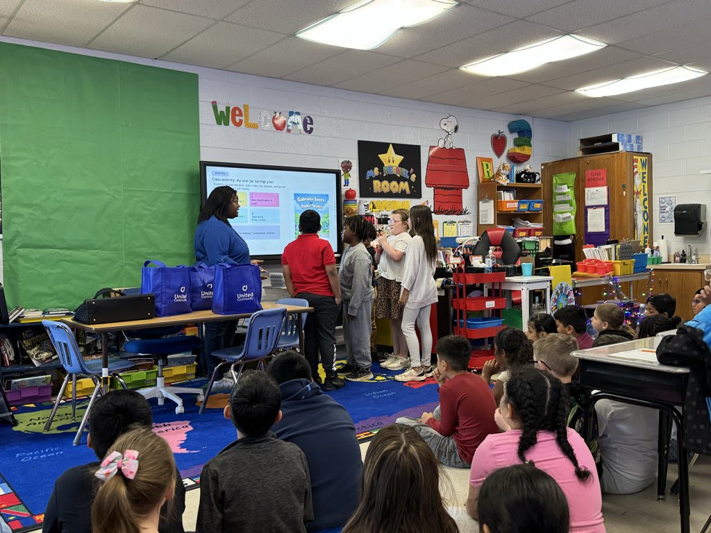 Highland Park Elementary tweet media