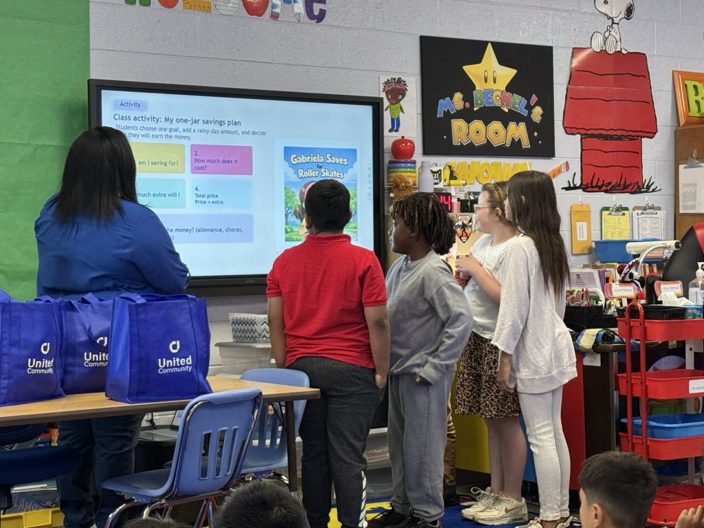 Highland Park Elementary tweet media