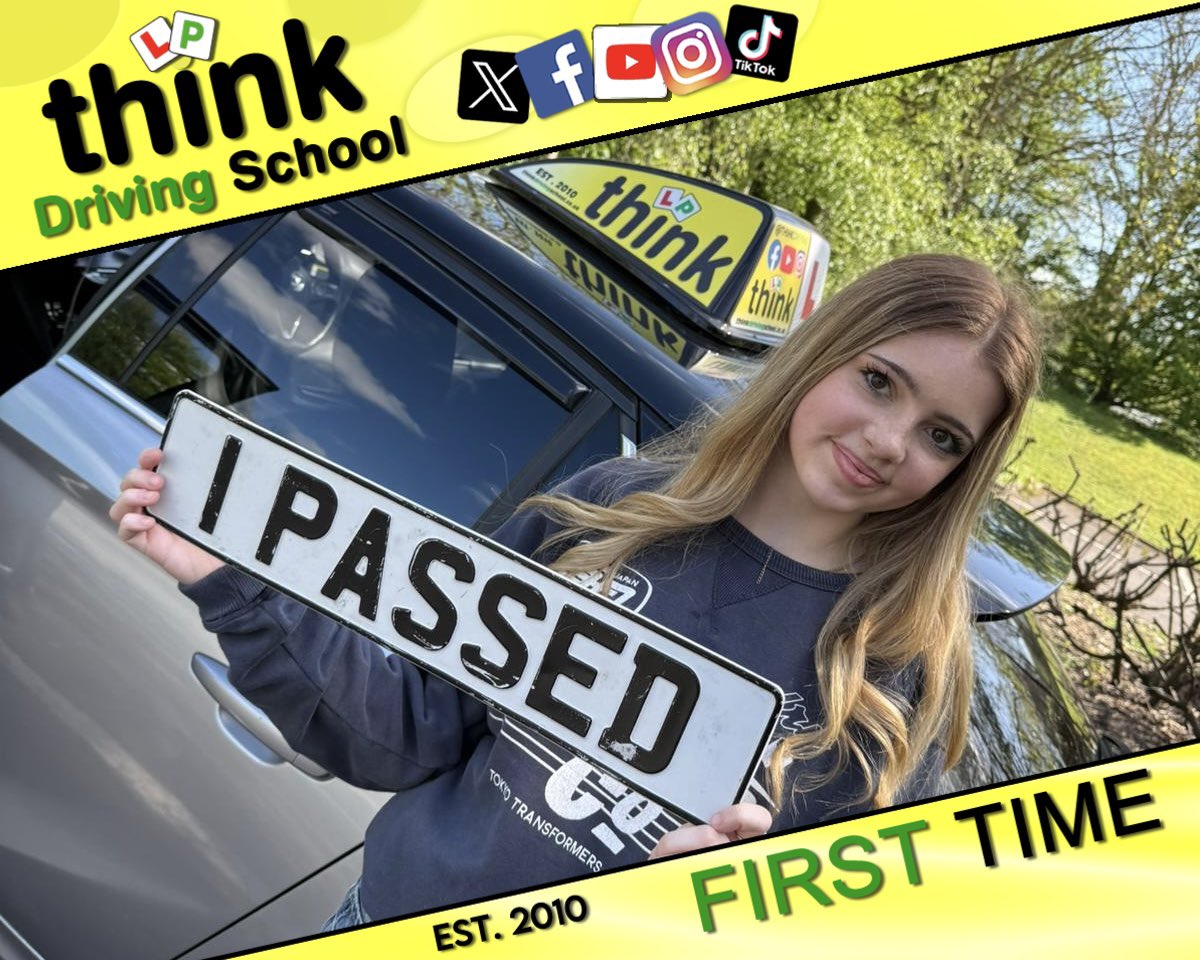 Think Driving School tweet media