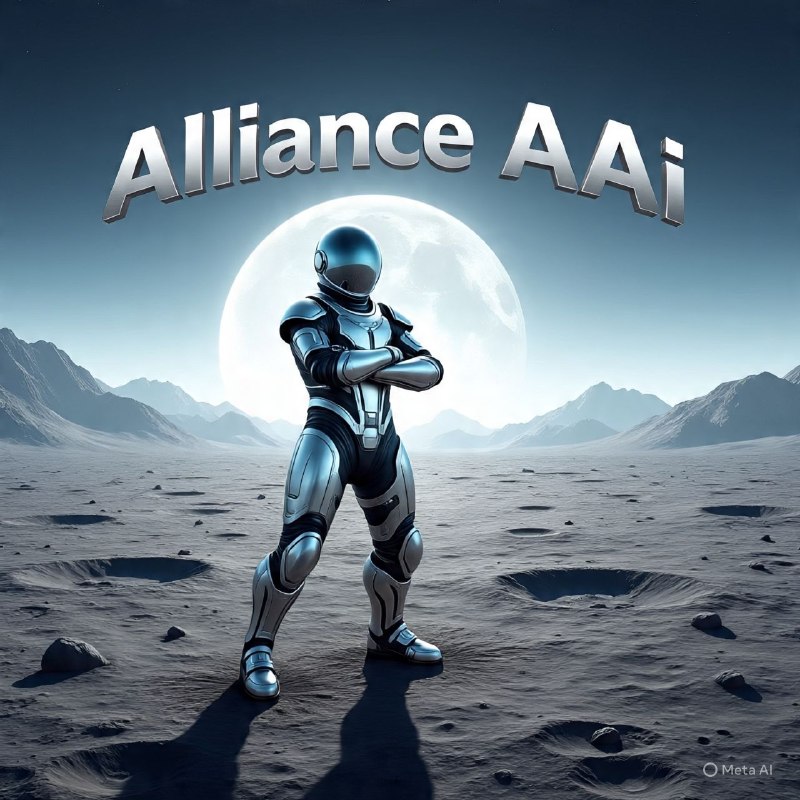 Alliance Ai tweet media