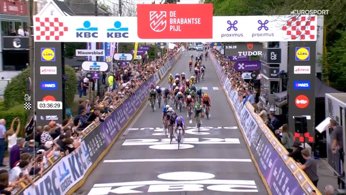 ANDERS FOLDAGER 🏆🇩🇰

Overraskende dansk sejr i Brabantse Pijl 🫡