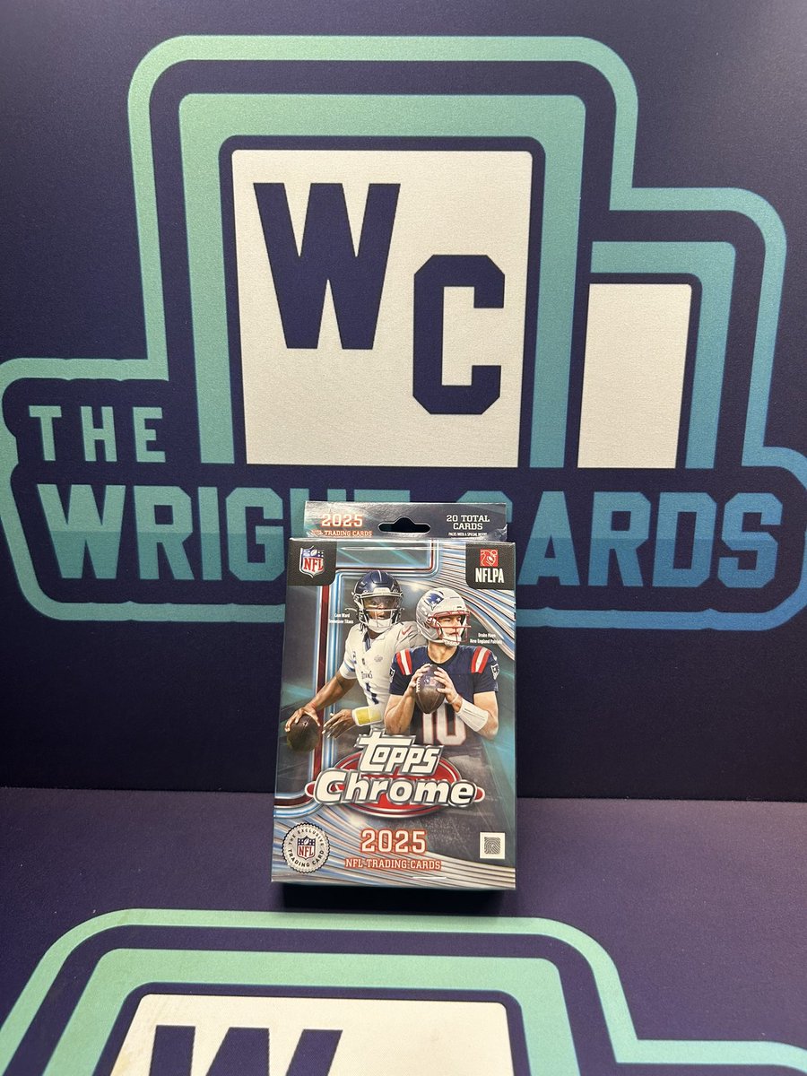 The Wright Cards tweet media