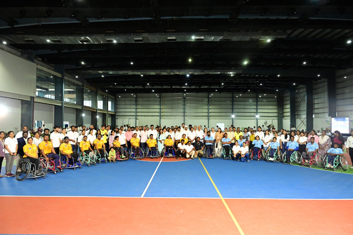 Kalam Convention Centre tweet media