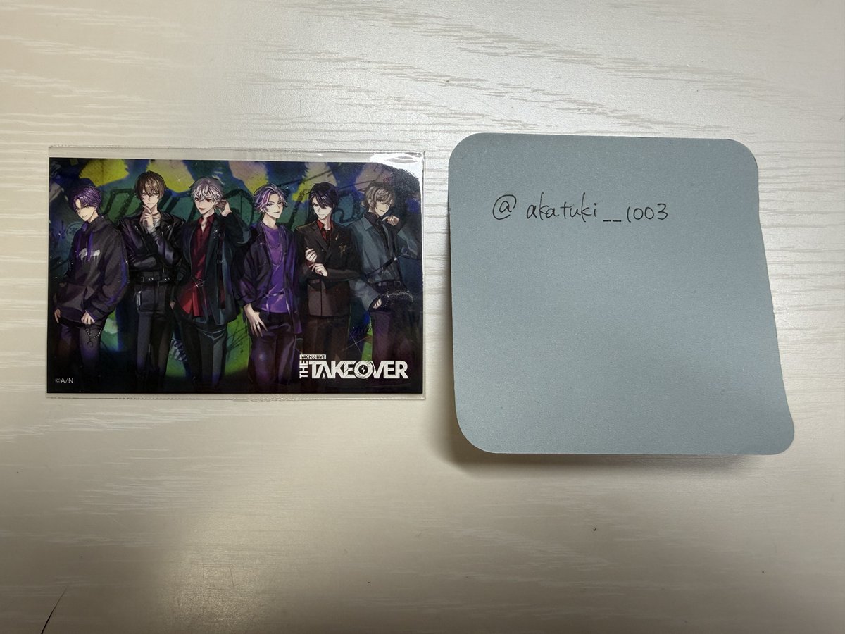暁月 tweet media