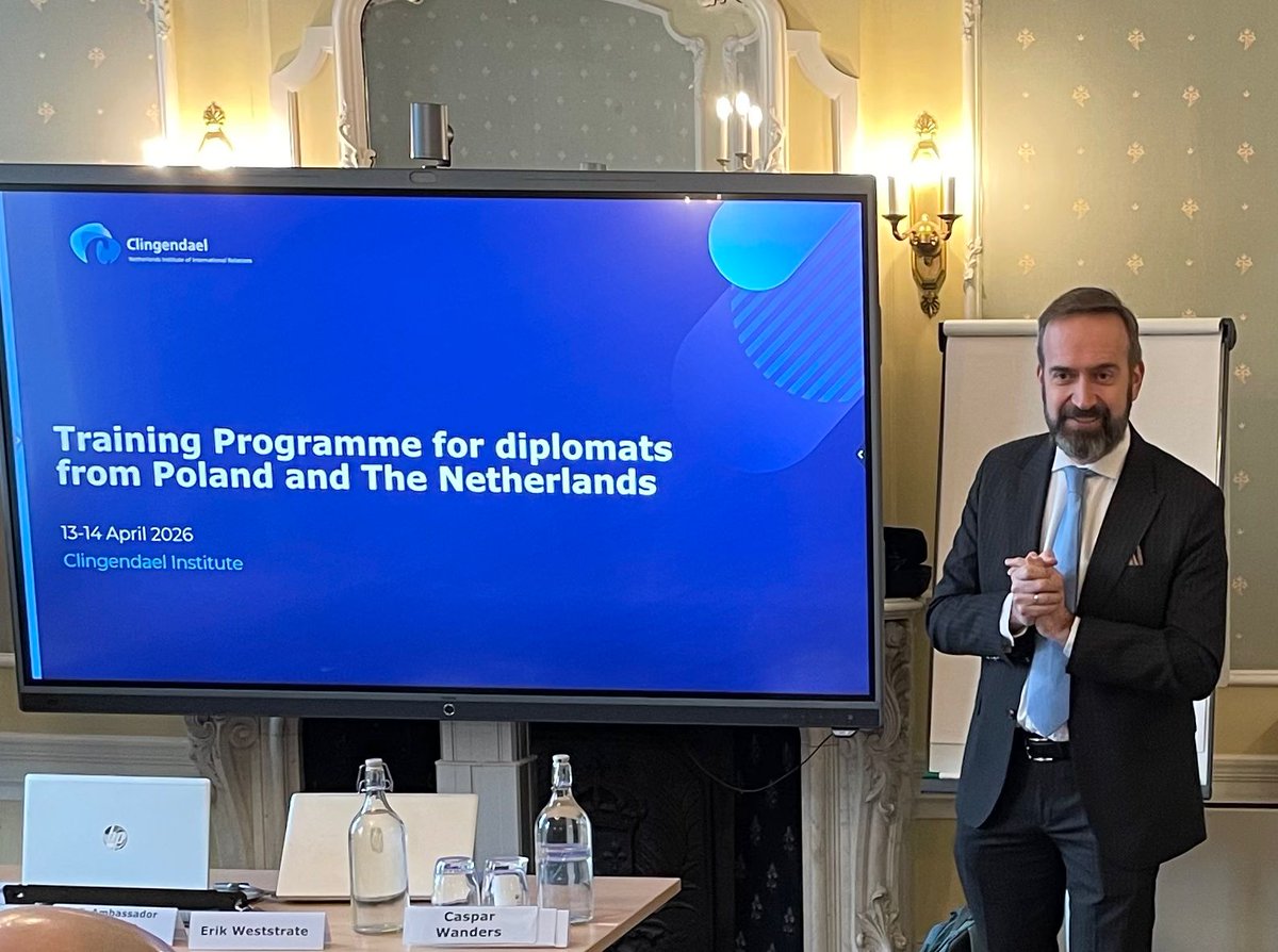 Akademia Dyplomatyczna MSZ 🇵🇱 tweet media