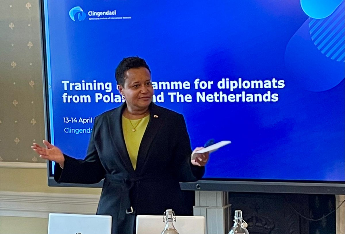 Akademia Dyplomatyczna MSZ 🇵🇱 tweet media