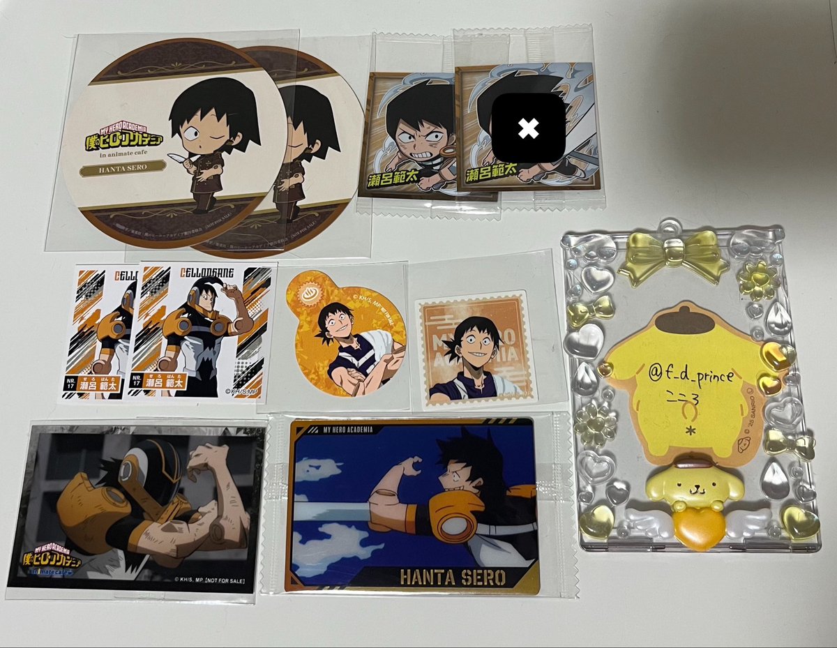 こころ tweet media