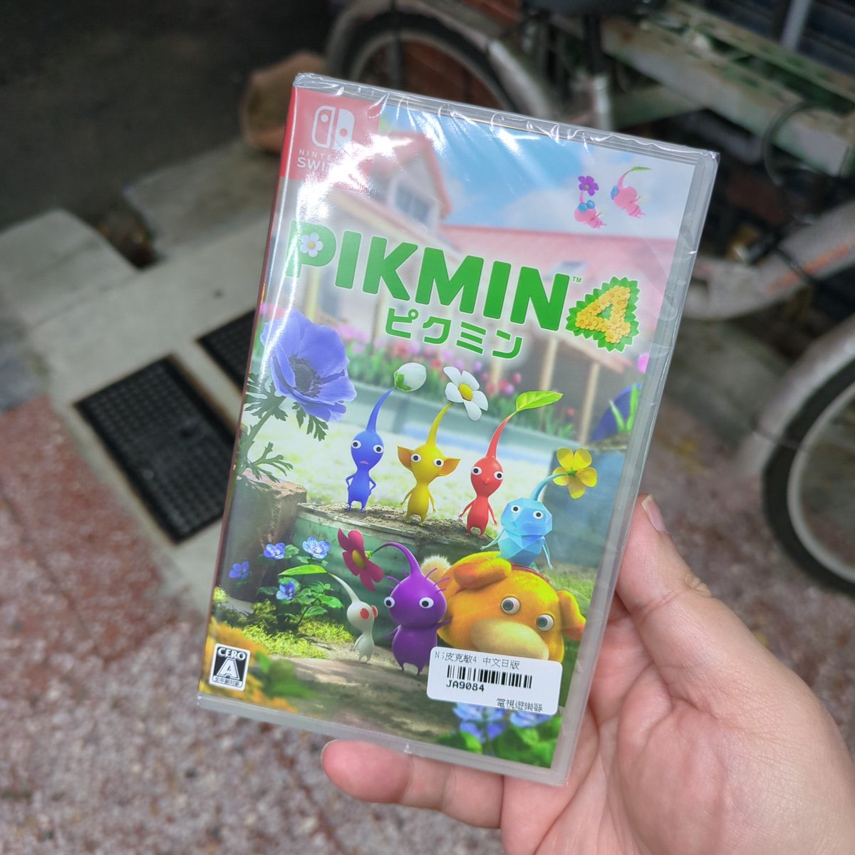 為了連動飾品拼了😍😍