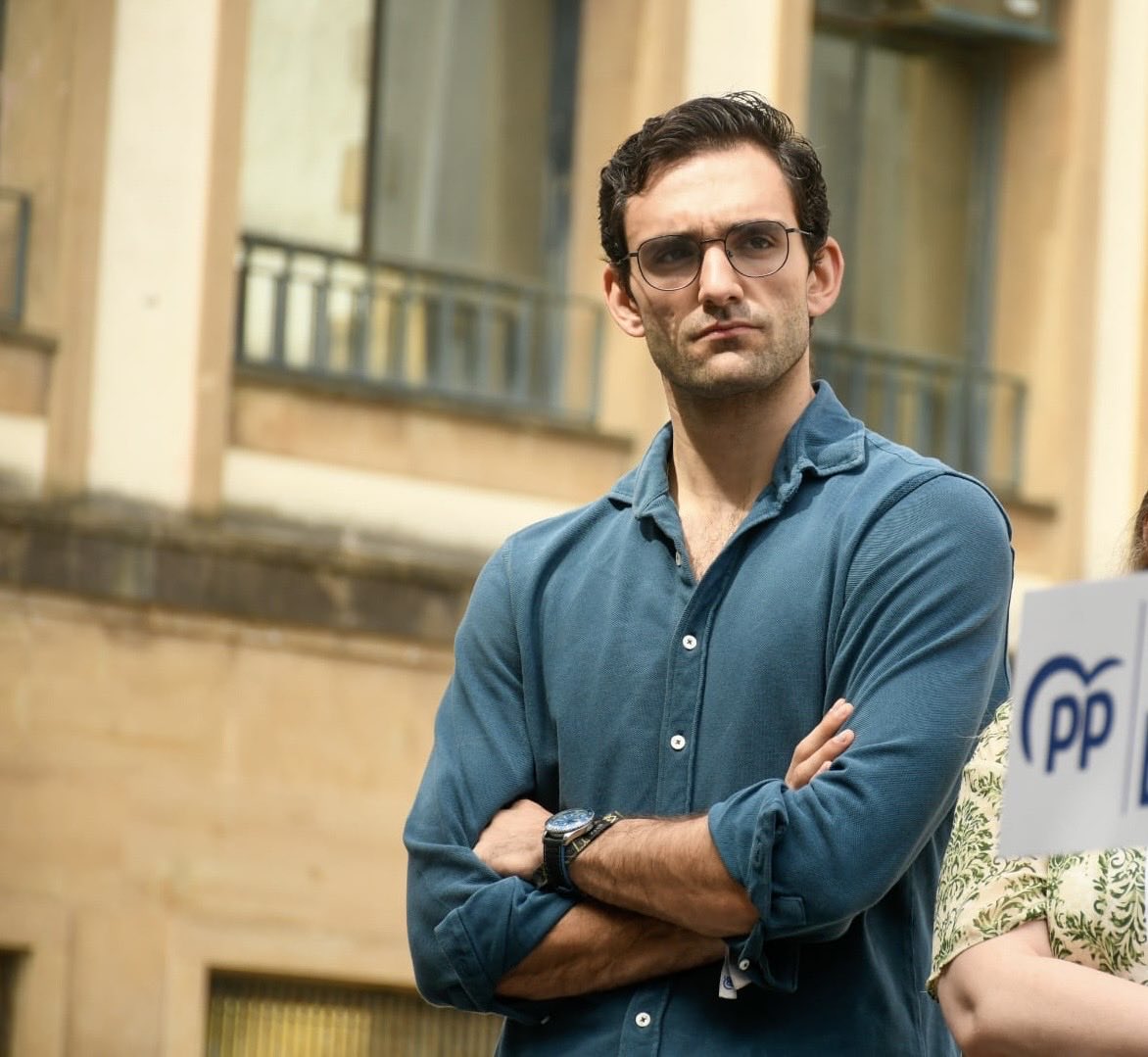 Es para mí un honor anunciar mi candidatura para liderar <a href="/NNGGPaisVasco/">NNGG Euskadi</a>.

Los jóvenes del <a href="/PPVasco/">Partido Popular Vasco</a> tenemos mucho que aportar a Euskadi.

Somos una generación comprometida, valiente y dispuesta a dar un paso al frente.