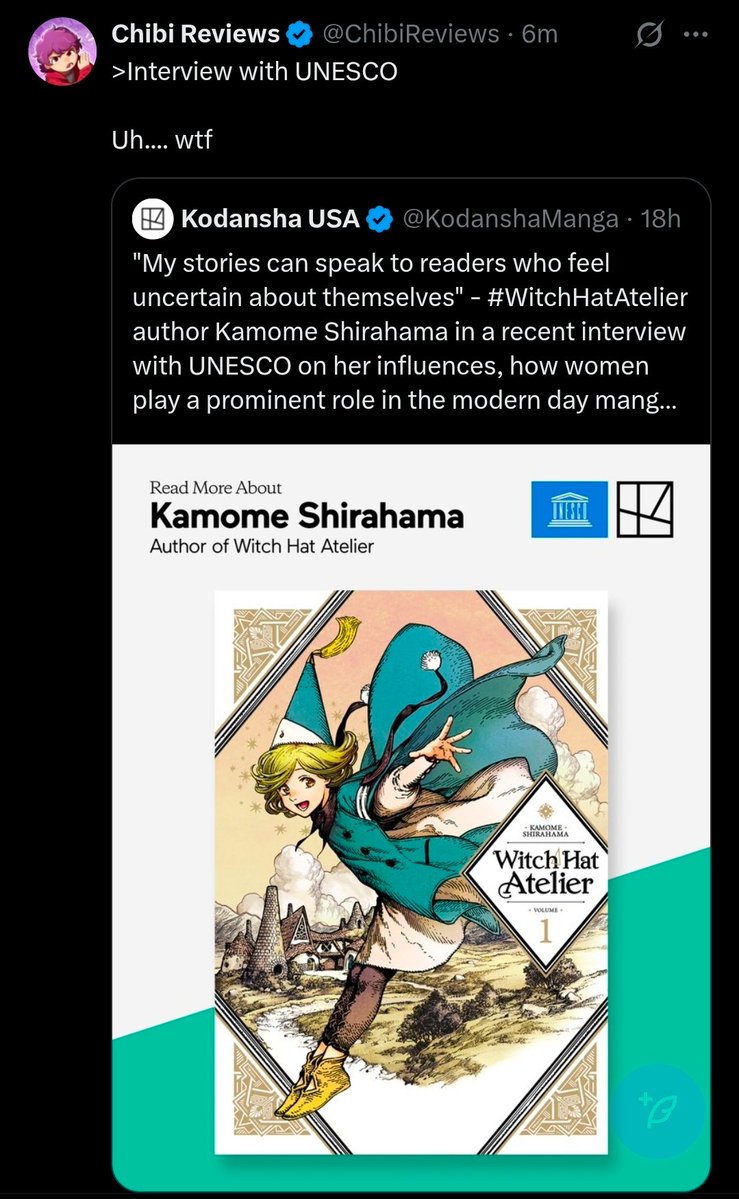 Chibi Reviews tweet media