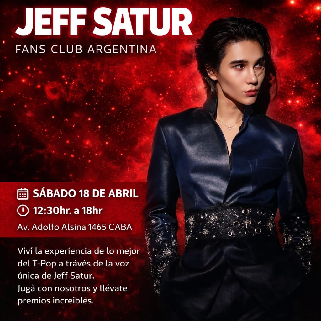 Mañana vamos a pasar un buen momento con juegos, frebiees y mucha charla, y sobre todo, para que conozcan a nuestro bello Saturno!!! Las esperamos!!