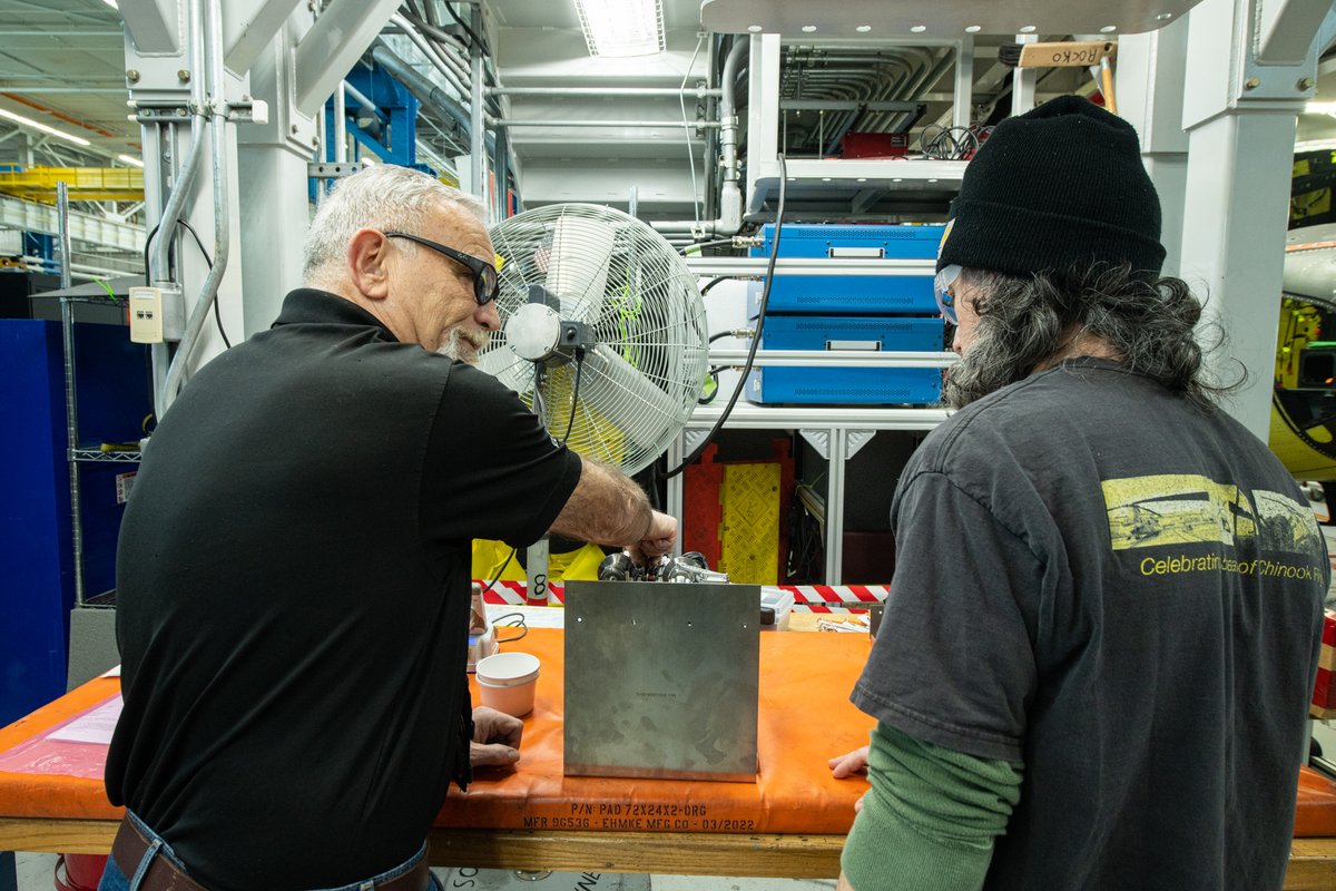 Boeing Defense tweet media