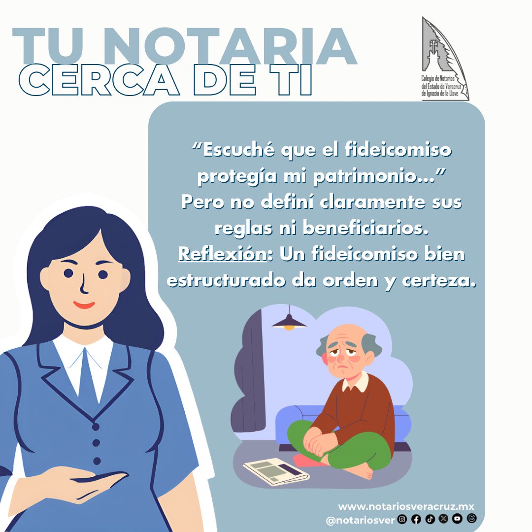Notarios de Veracruz tweet media