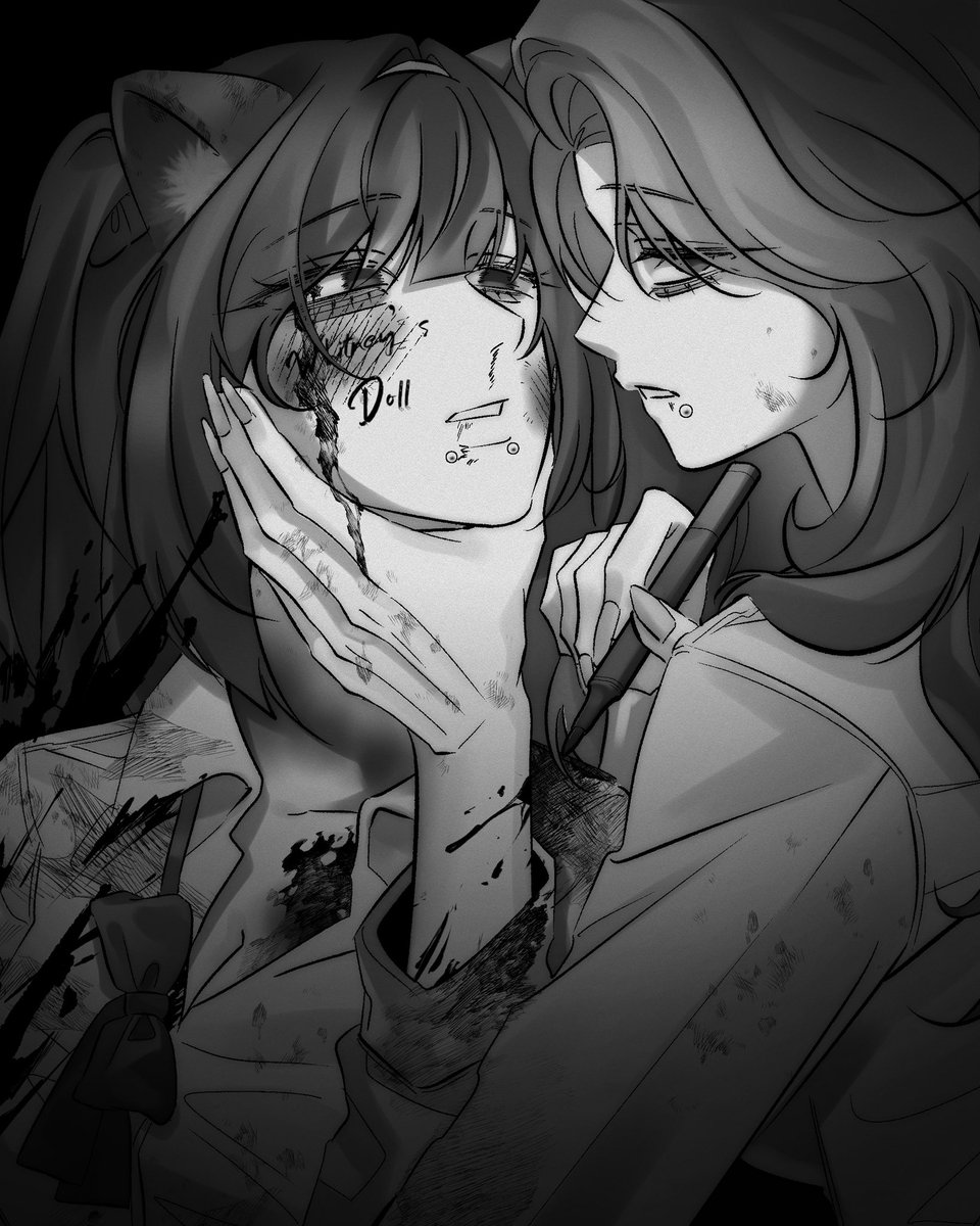 𝜗ৎ whit's doll tweet media