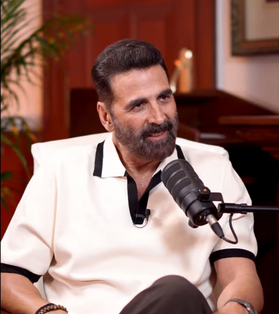 RandomCineMood's tweet image. #AkshayKumar on #Animal Movie 🔥 -

"Animal brings Back the whole Angry Young Man Era… 10X Times More Than what Mr. #AmitabhBachchan Saab used to Do... 🤯

Back then, Anger had a Certain Limit… in Animal, it Goes Completely Out of Limit... 😅🔥

I can Never Forget #BobbyDeol’s