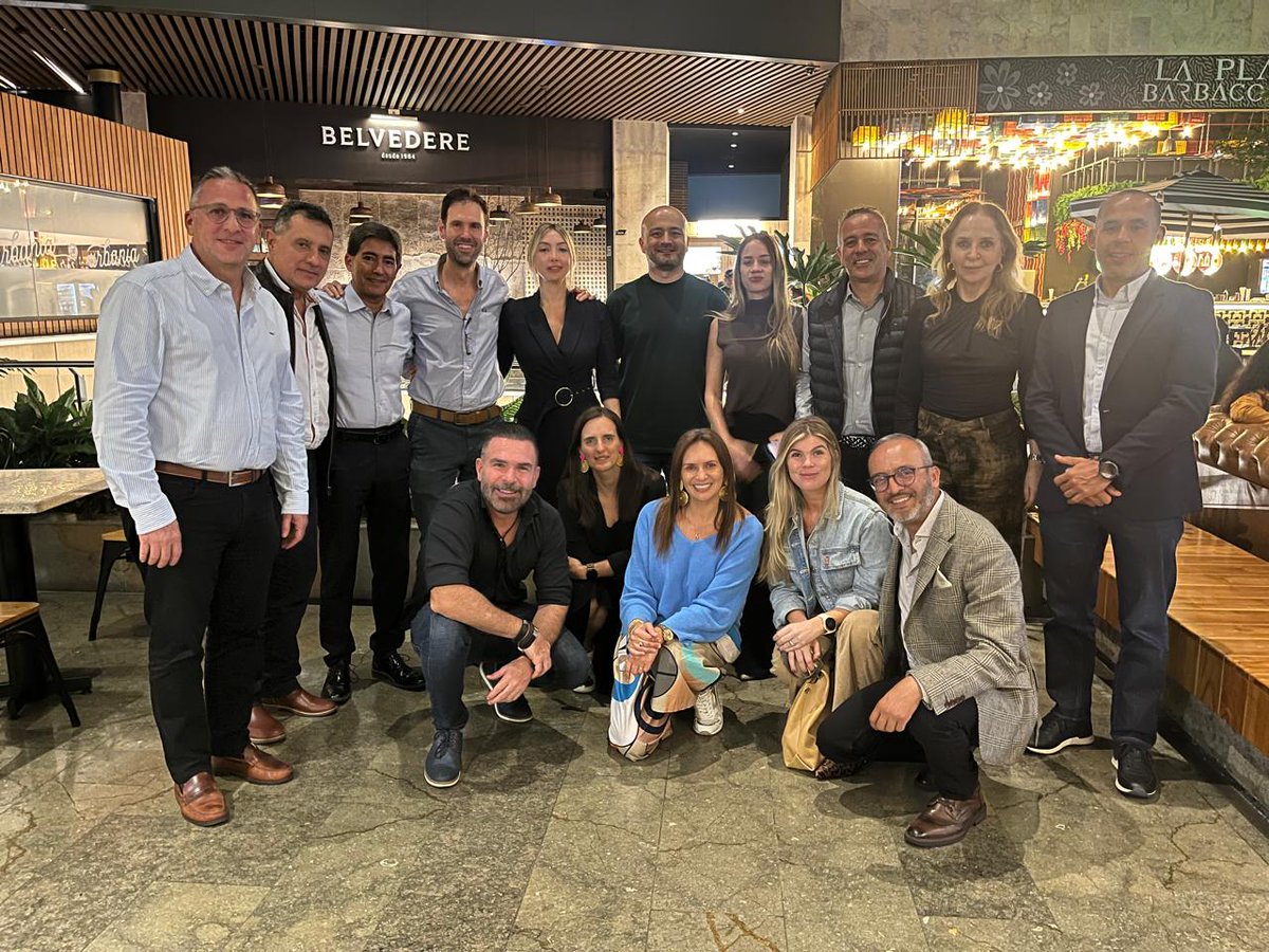 ACRIP Región Central tweet media