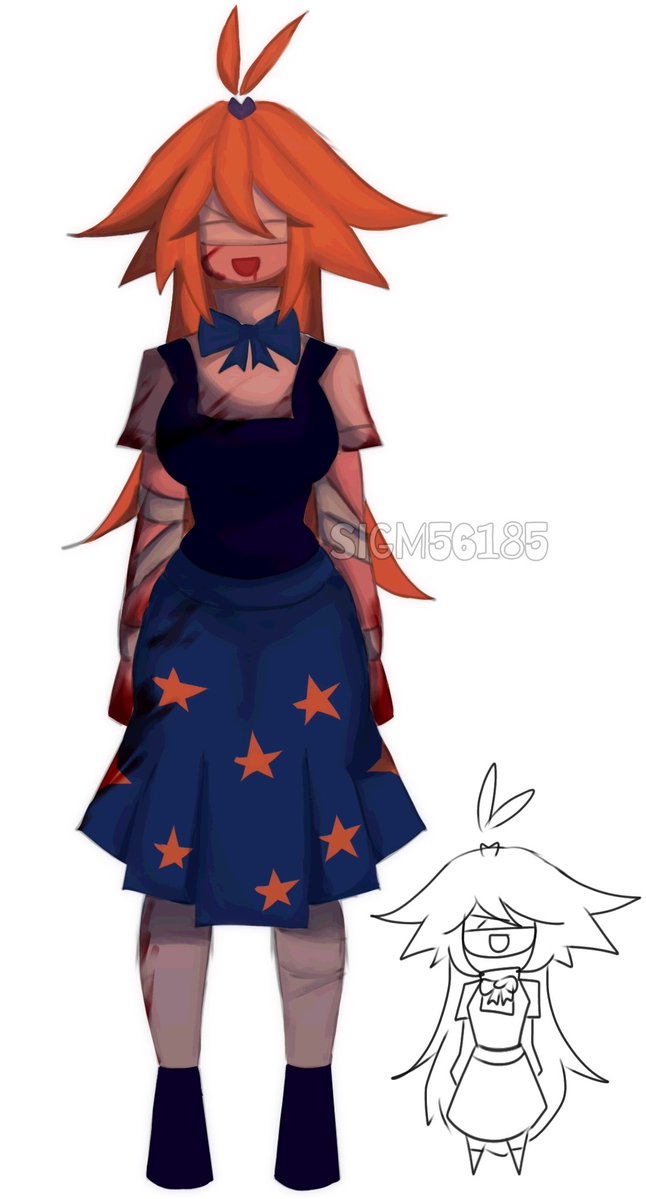 sigma56185's tweet image. #fyp #Nonfpe #katieverse 
I forgot her name