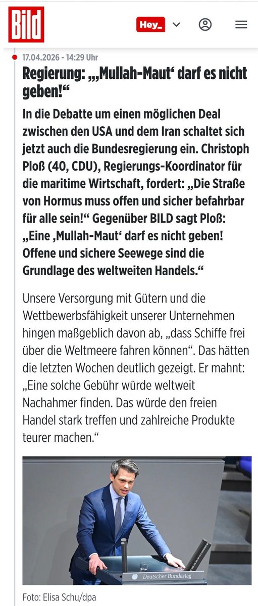 Christoph Ploß tweet media