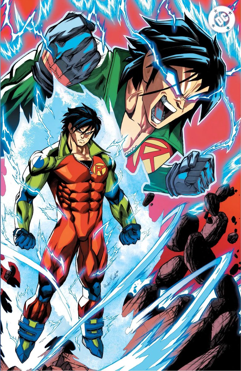 Mario Foccillo Art tweet media