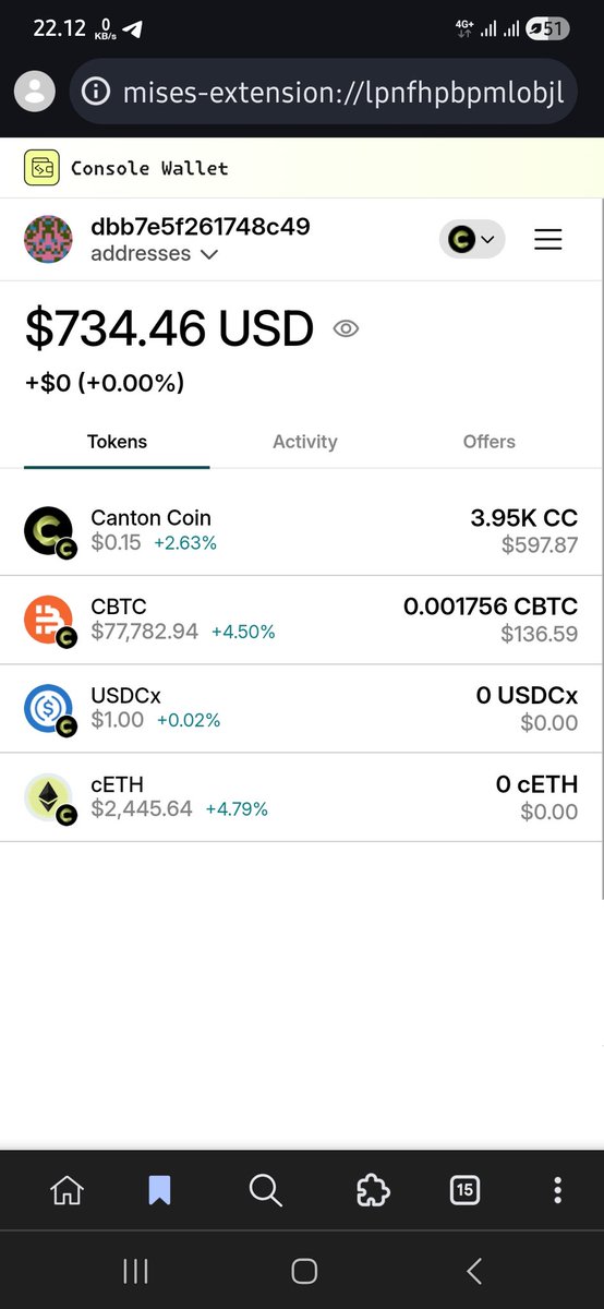 Tradebentar tweet media