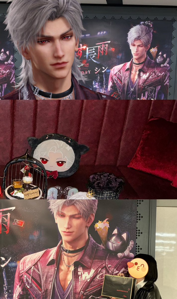 ੯･ა tweet media