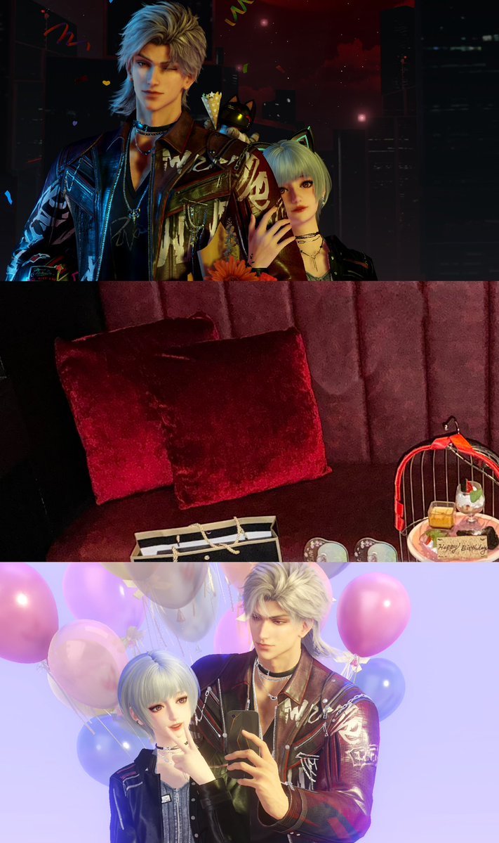 ੯･ა tweet media