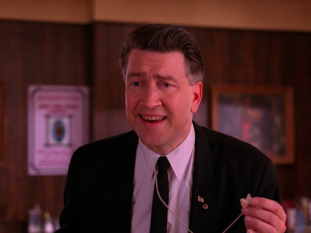Welcome to Twin Peaks tweet media