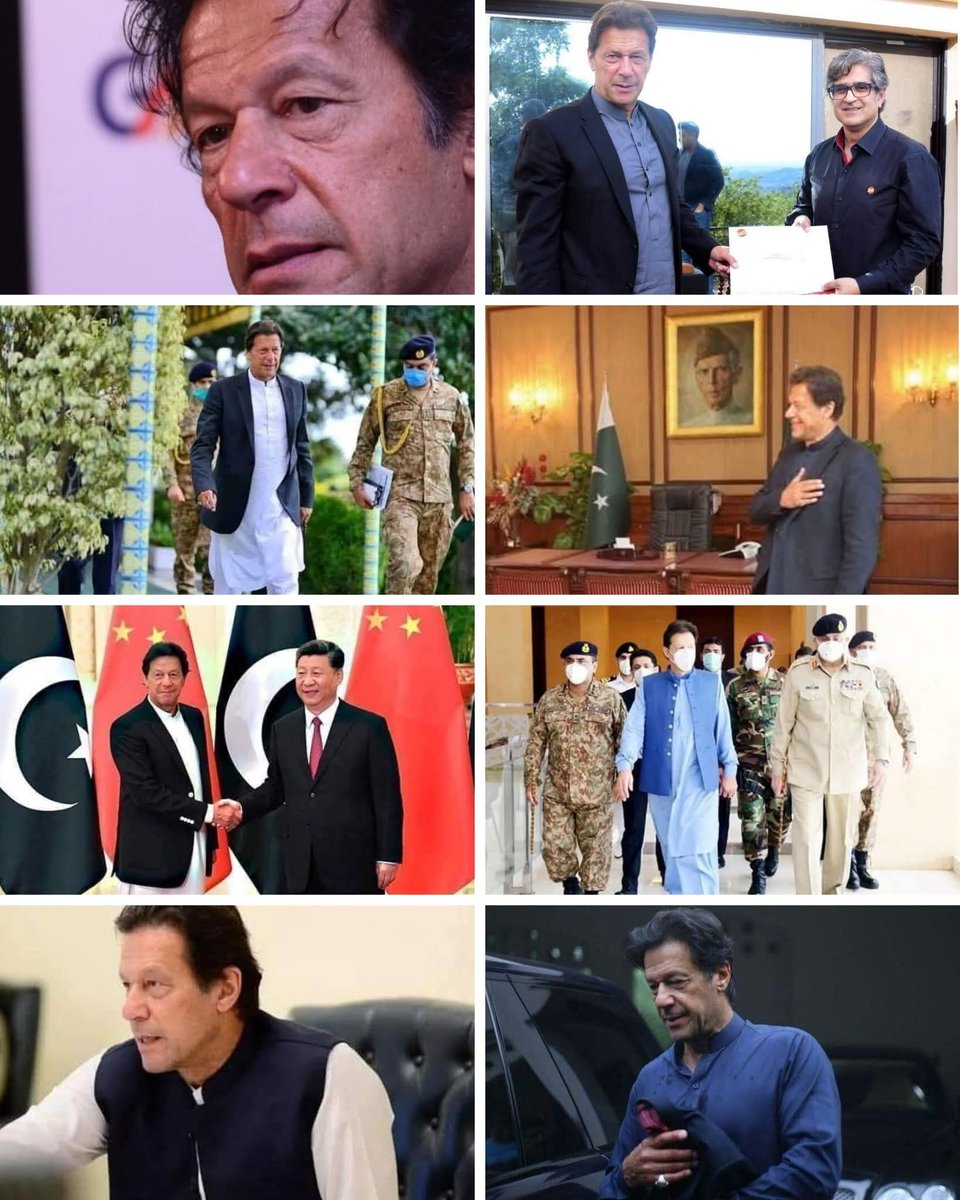 خان کے شدید ناقد بھی پریشان ہیں کہ اگر آج عمران خان اسٹیبلشمنٹ سے کہہ دے کہ مجھے تاحیات وزیرآعظم بنا دو جو تم چاہو گے وه میں کرونگا، تو اسٹیبلشمنٹ اس قوم کے آگے ہیرو بننے اپنی کھوئی عزت واپس پانے کے چکر میں بنا دے گی لیکن یہ کس مٹی کا بنا ہے، کیسا لوہے کا دل ہے موت کی چکی میں آج
