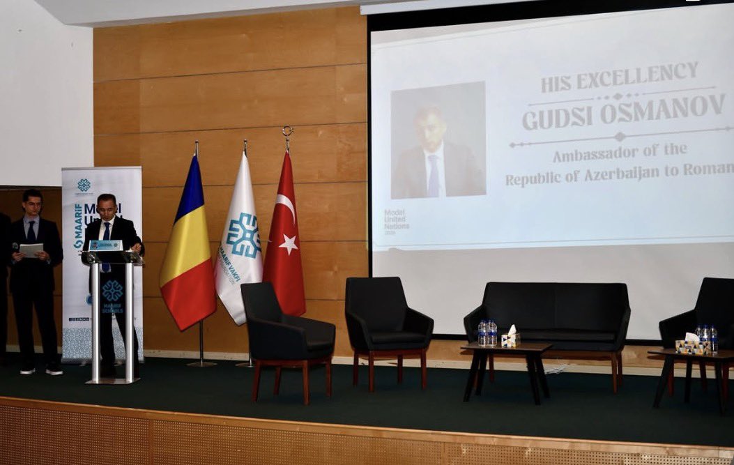 AzEmbRomania tweet media