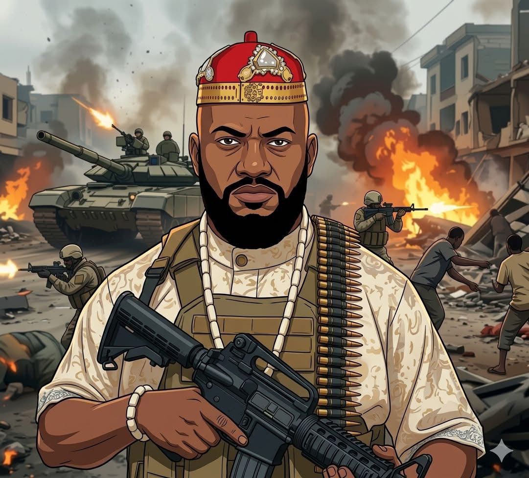 Yul Edochie tweet media