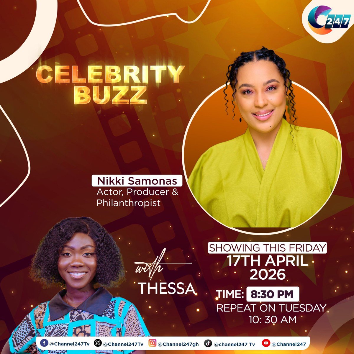 Channel247TV tweet media