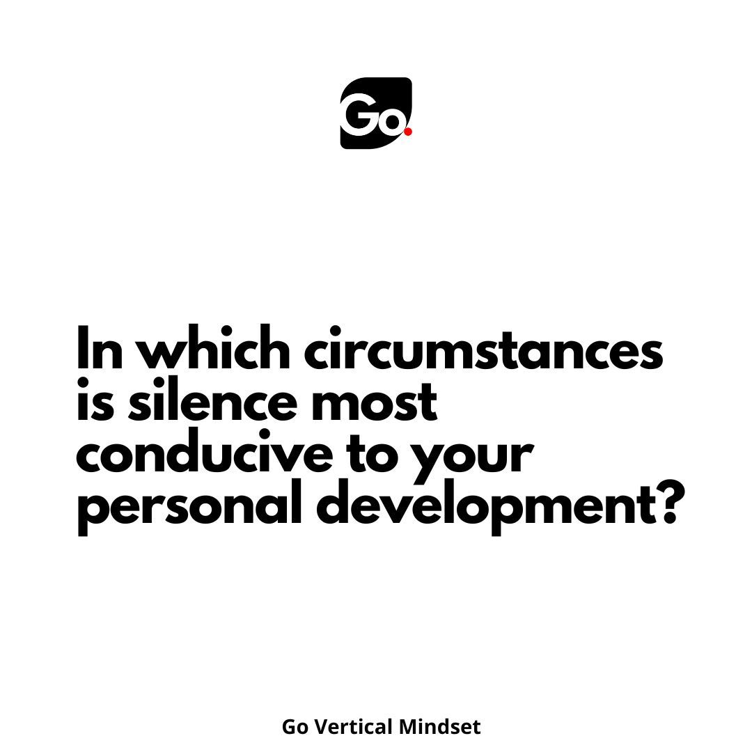 Go Vertical Mindset tweet media