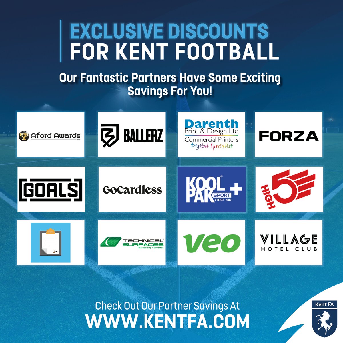 Kent FA ⚽ tweet media