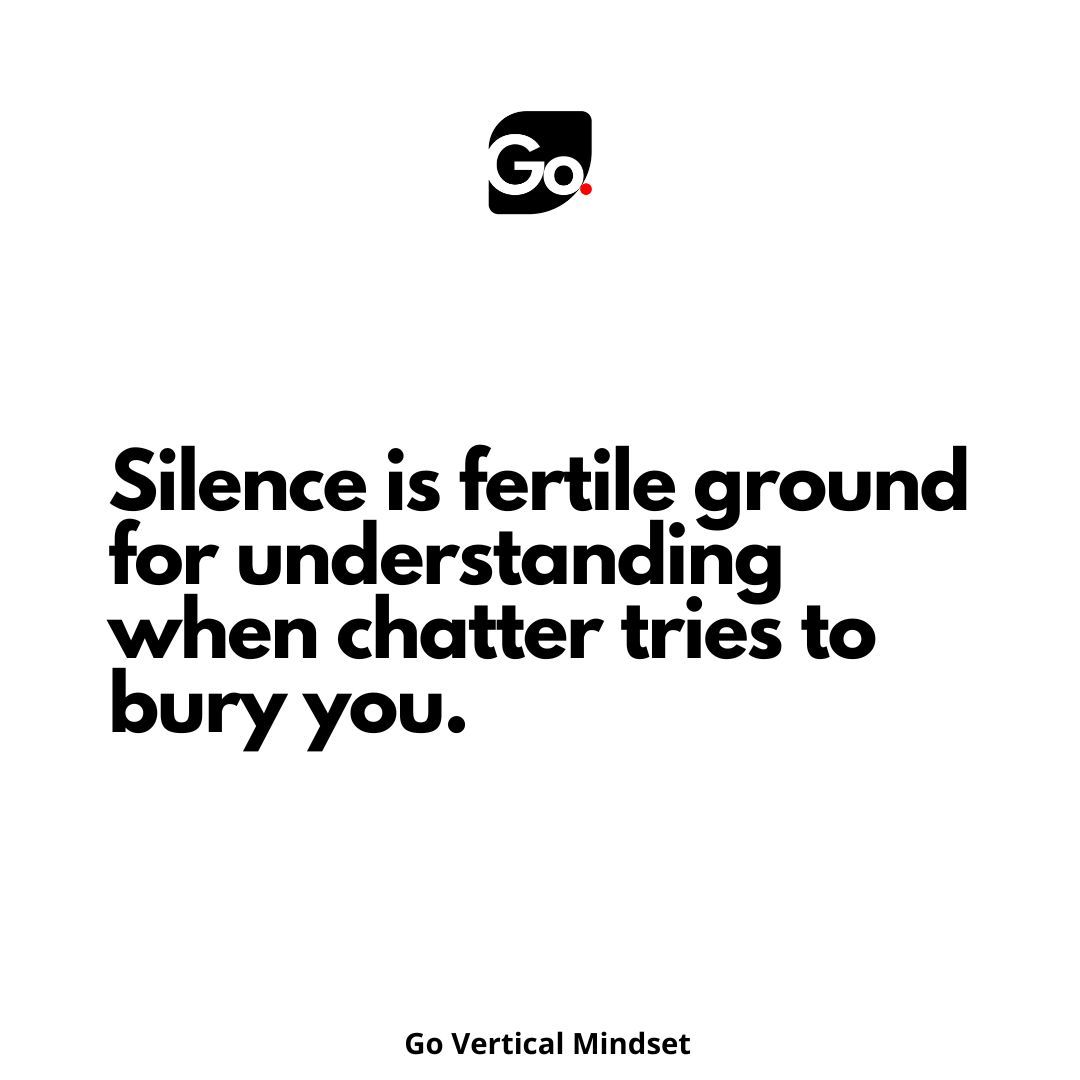 Go Vertical Mindset tweet media