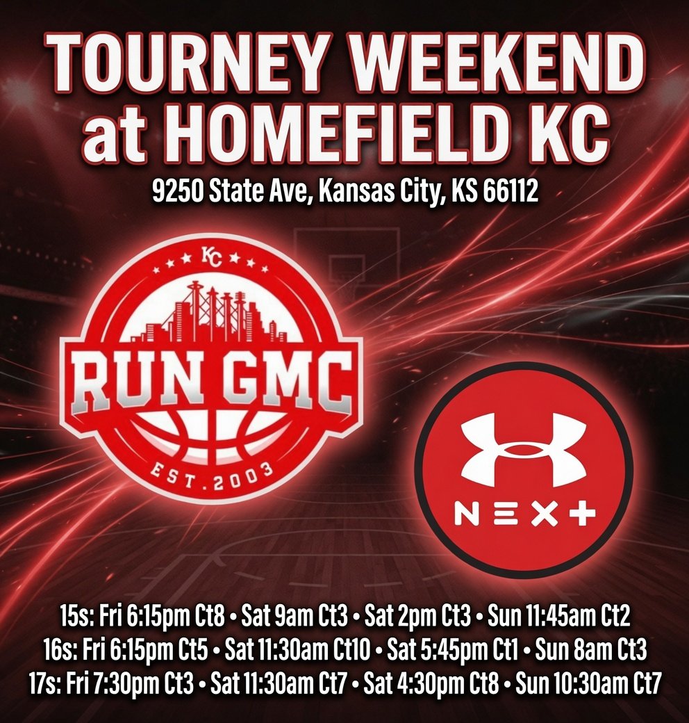 KC RUN GMC tweet media