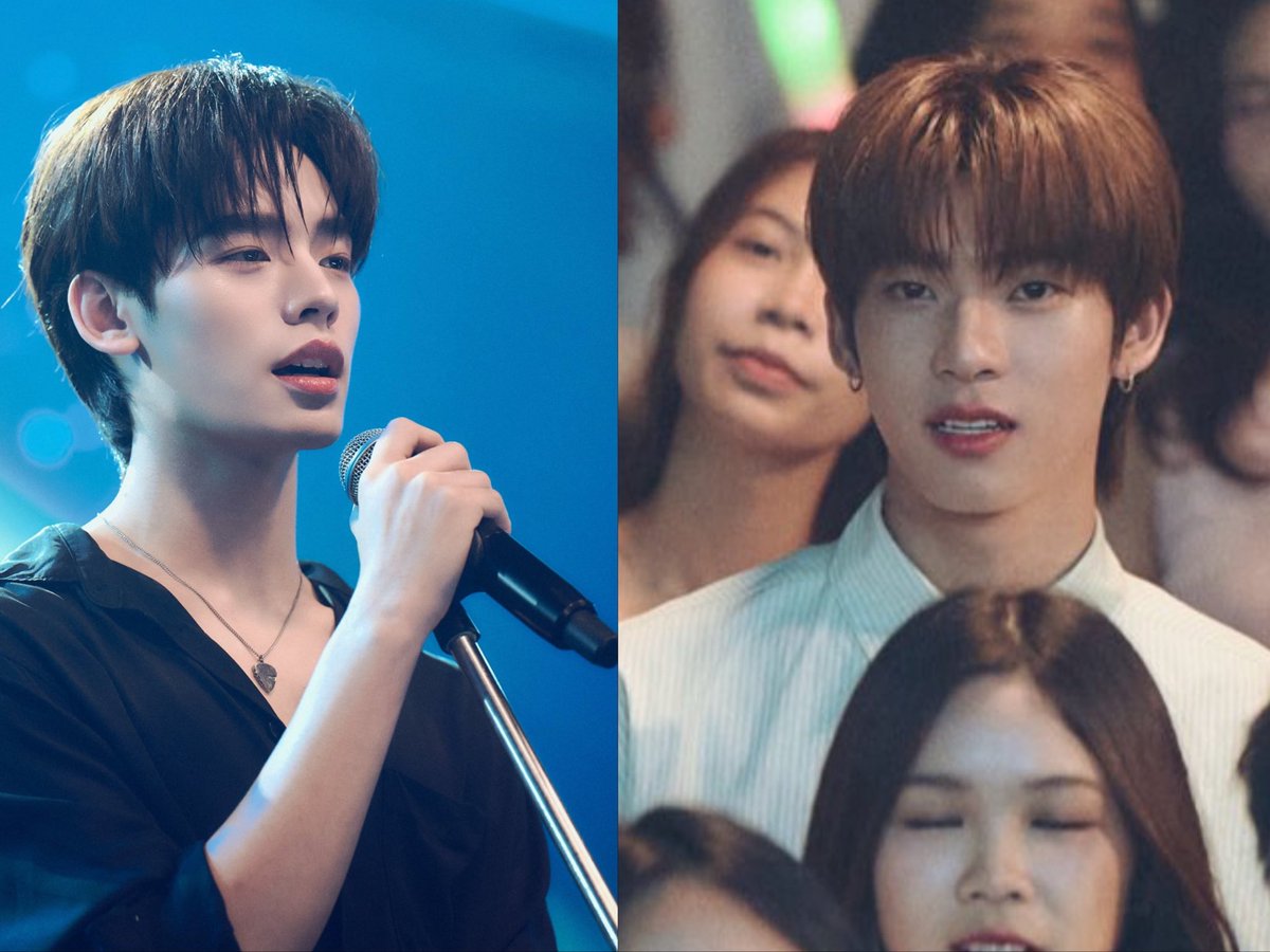 𑣲 chapor “ด้วงกับเธอ” 🍑🎧ྀི tweet media